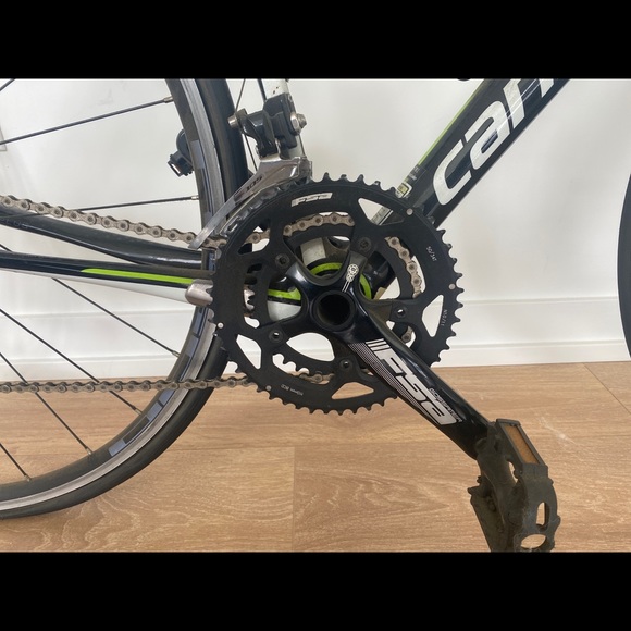Cannondale Full Carbon bike - Picture 6 of 6